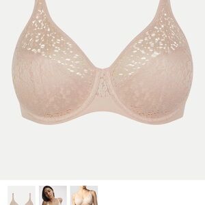NWOT Chantelle Nora bra